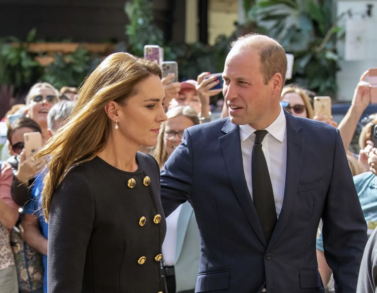 Kate Middleton, princ William