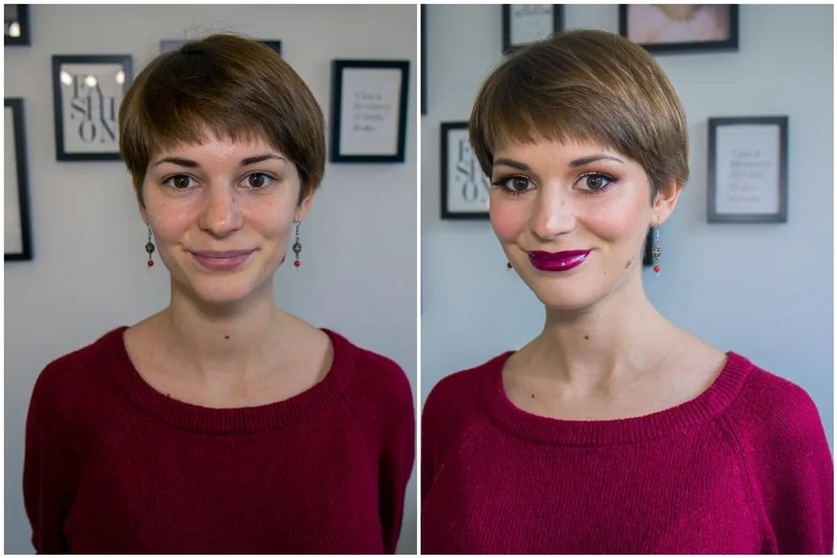 Novogodišnji make up: Kako postići dramatičan look kod kuće