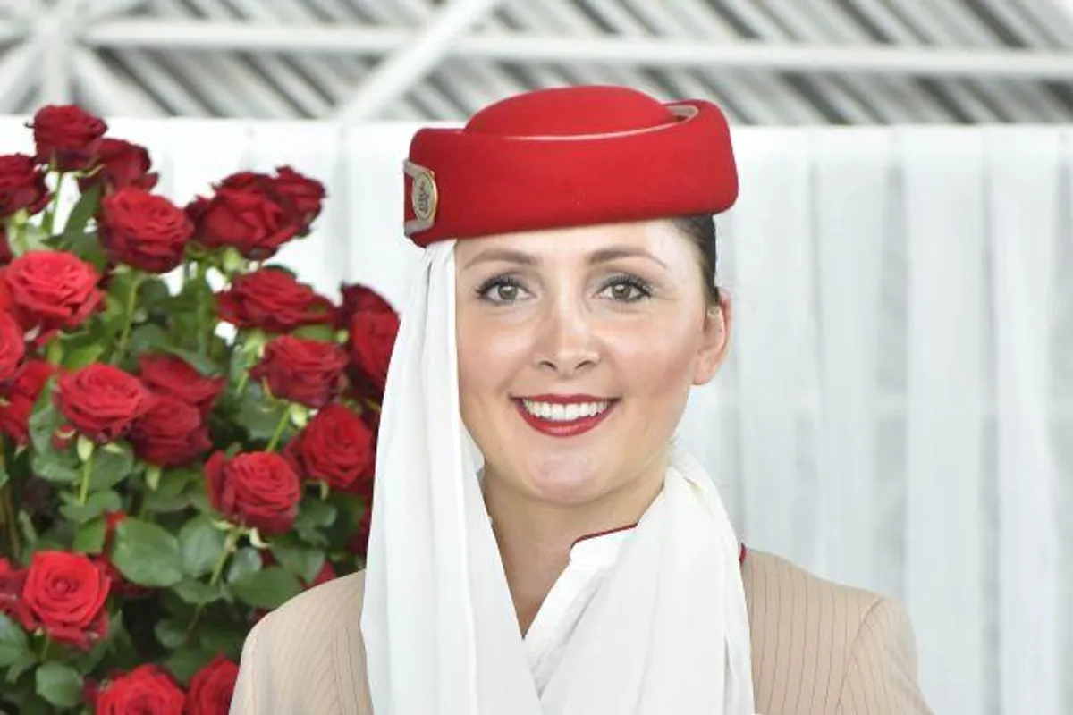 Tajne ljepote Emiratesovih stjuardesa