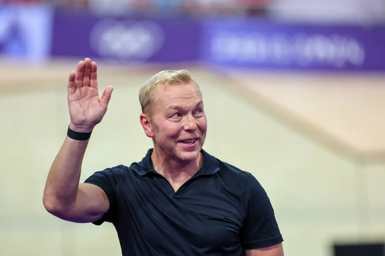 Chris Hoy