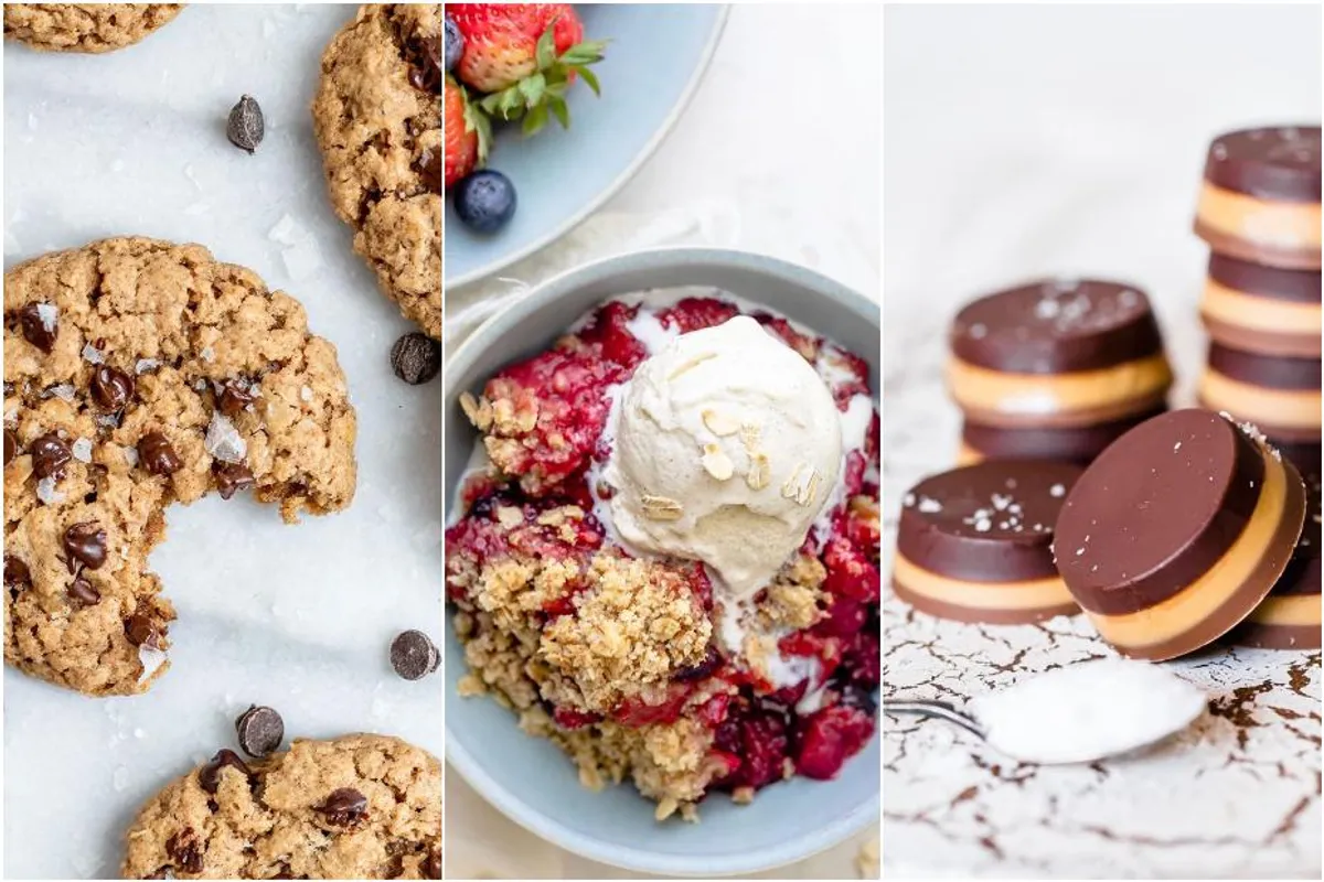 Odobrili nutricionisti: Tri deserta u kojima možeš uživati bez grižnje savjesti