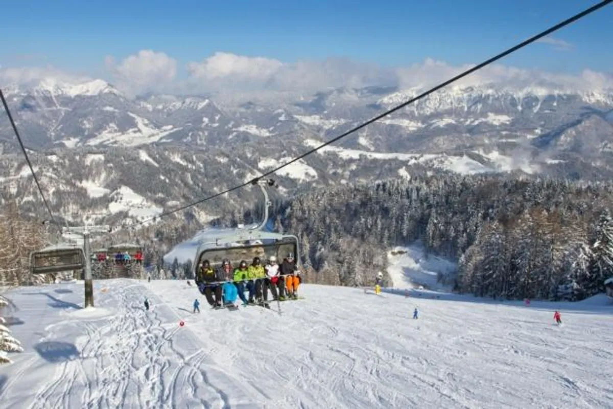 Cerkno - najmodernije skijalište u Sloveniji!