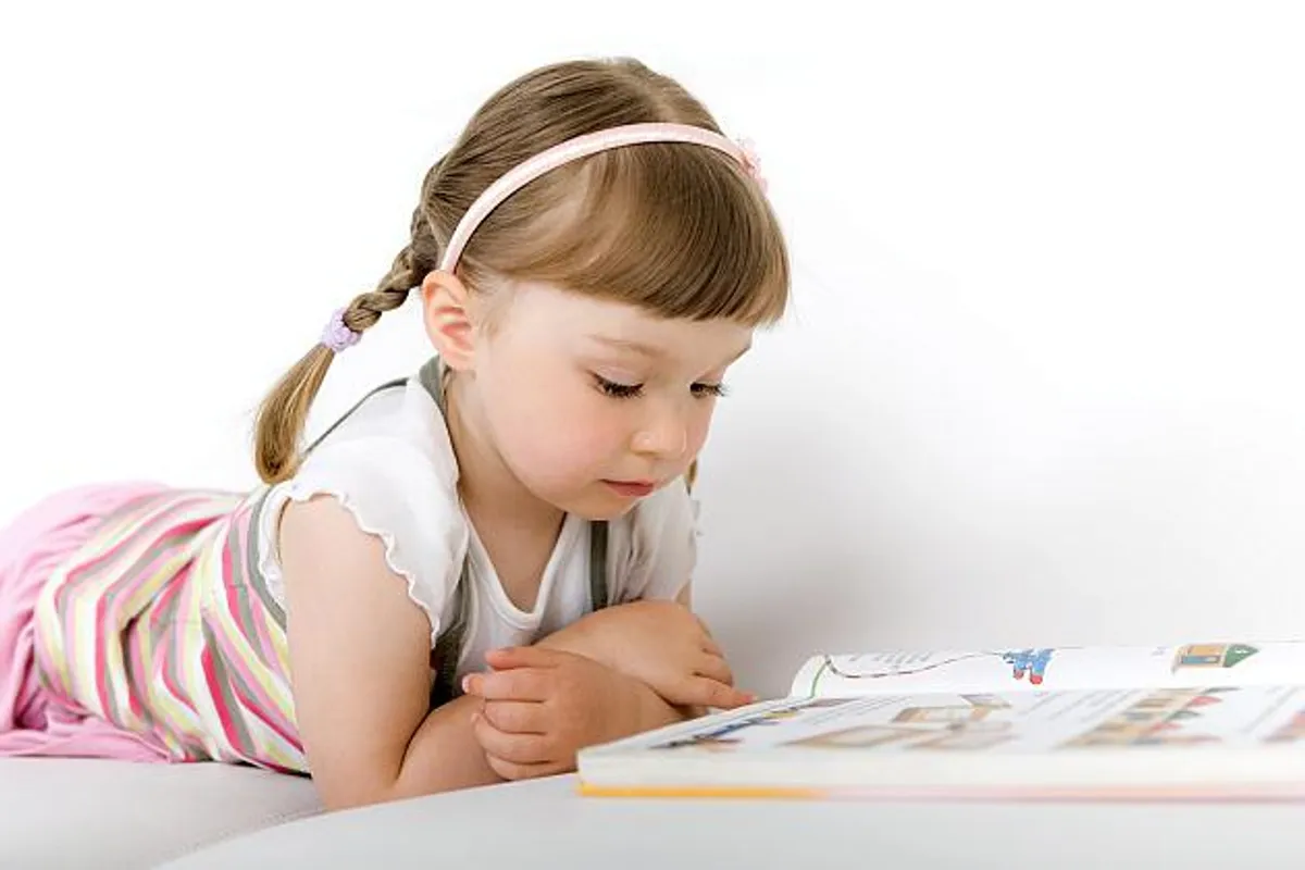 Kako dijete naučiti čitati?