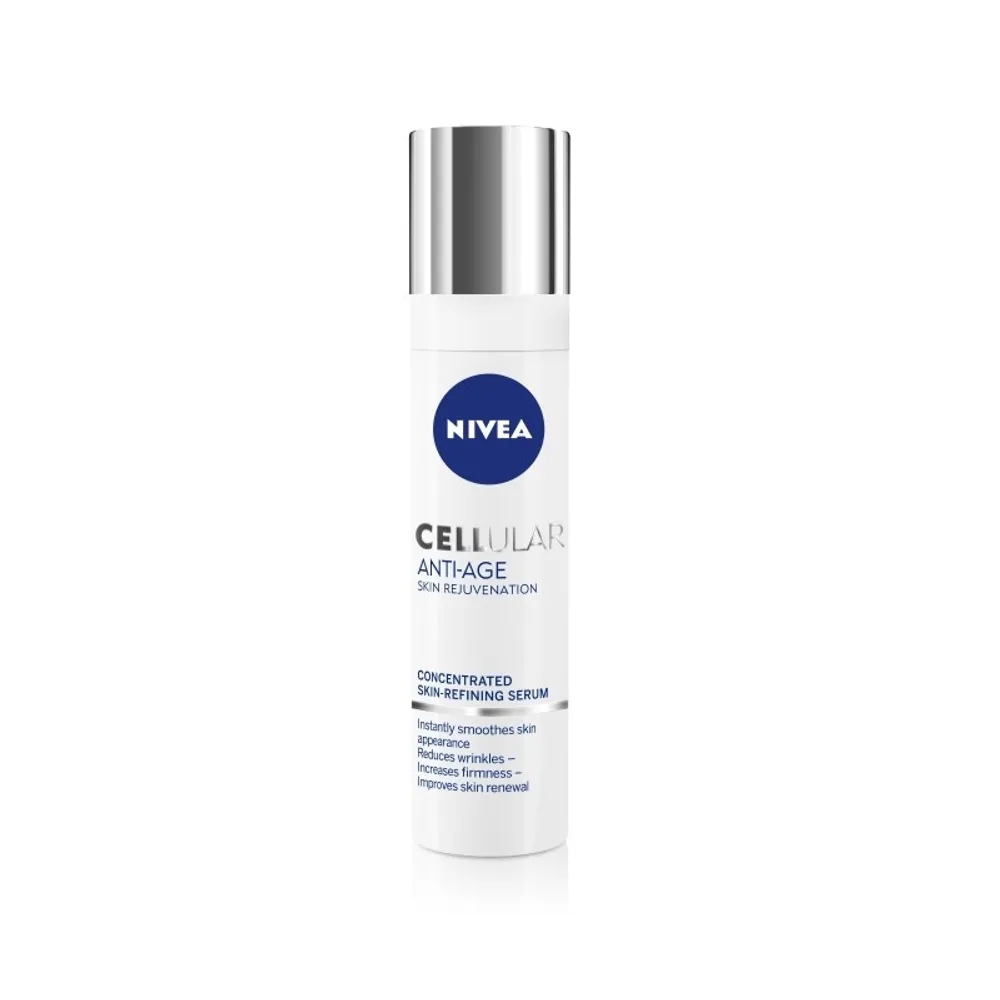 Nivea Cellular Anti-Age koncentrirani serum za pročišćavanje kože, 40ml