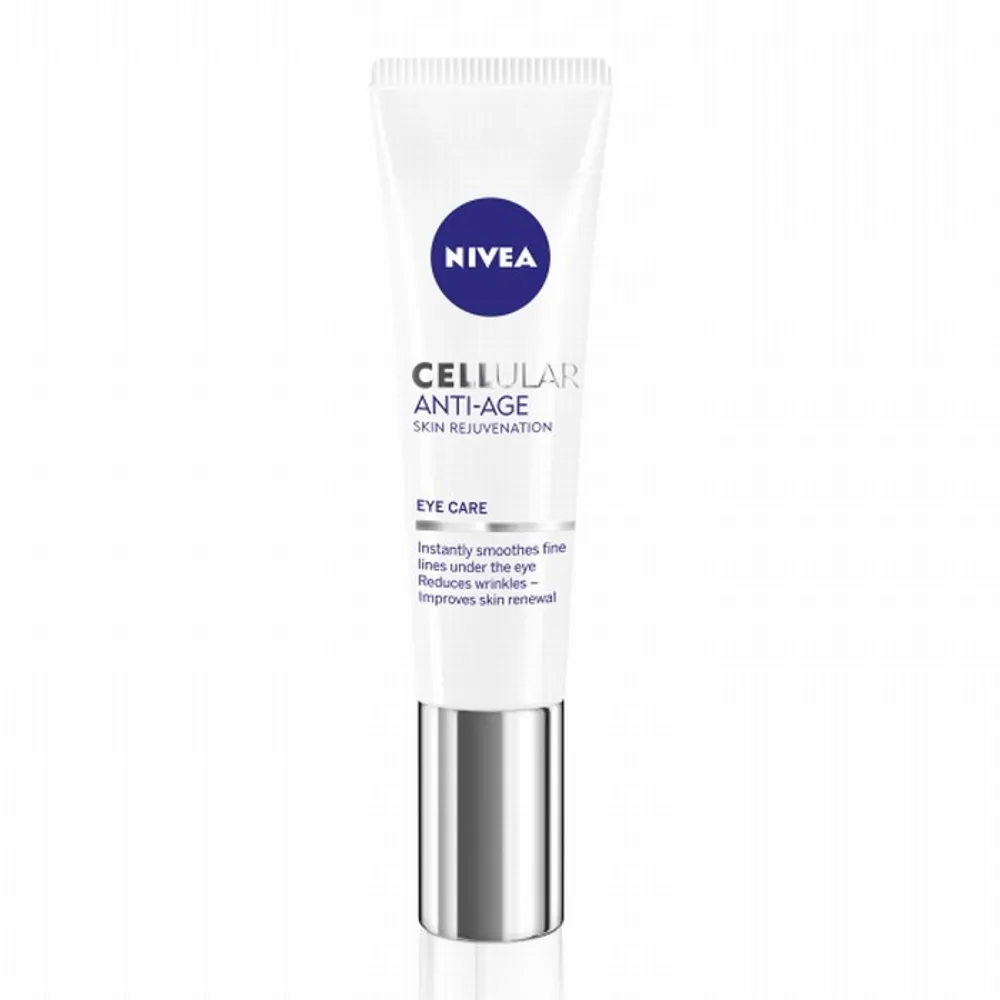 Nivea Cellular Anti-Age njega kože oko očiju, 15 ml