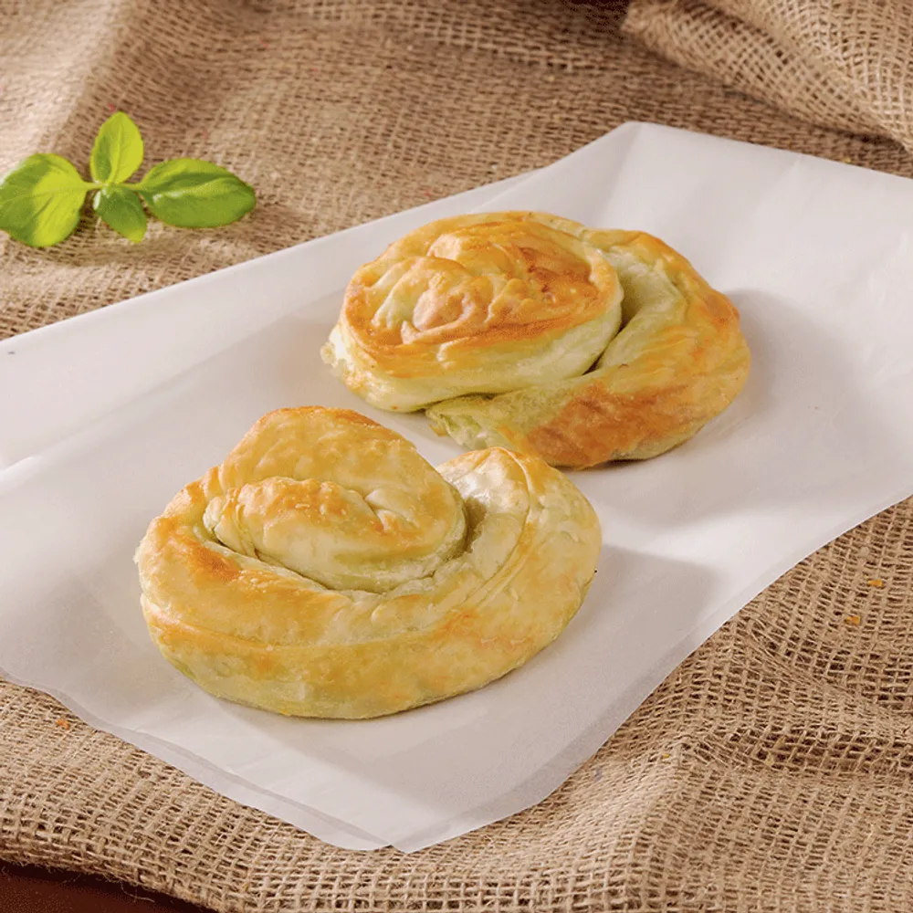 Mlinar Burek sa sirom i špinatom 150g