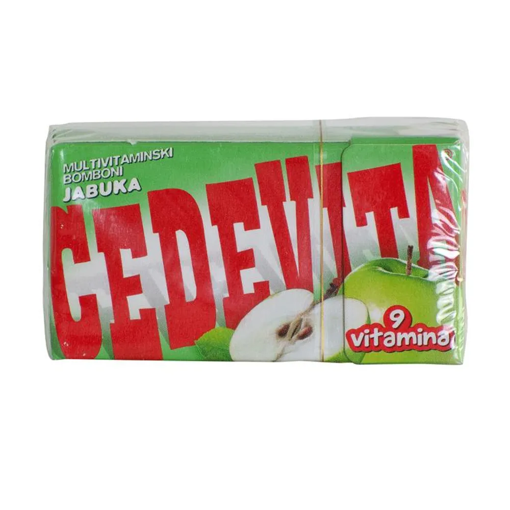 Cedevita bombon jabuka 19,5 g