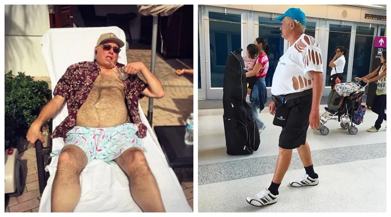 I tate mogu biti influenceri: Ovaj Instagram prati čudnovate modne izbore očeva