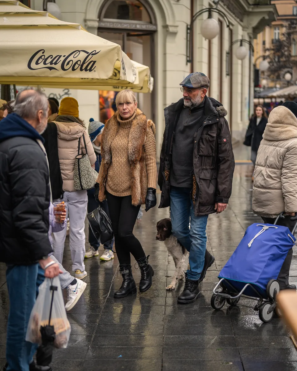 Zagrebačka špica - 14.12.2024.