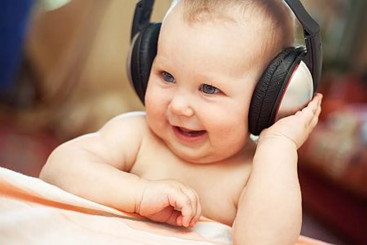 Unesite glazbu u život svoje bebe