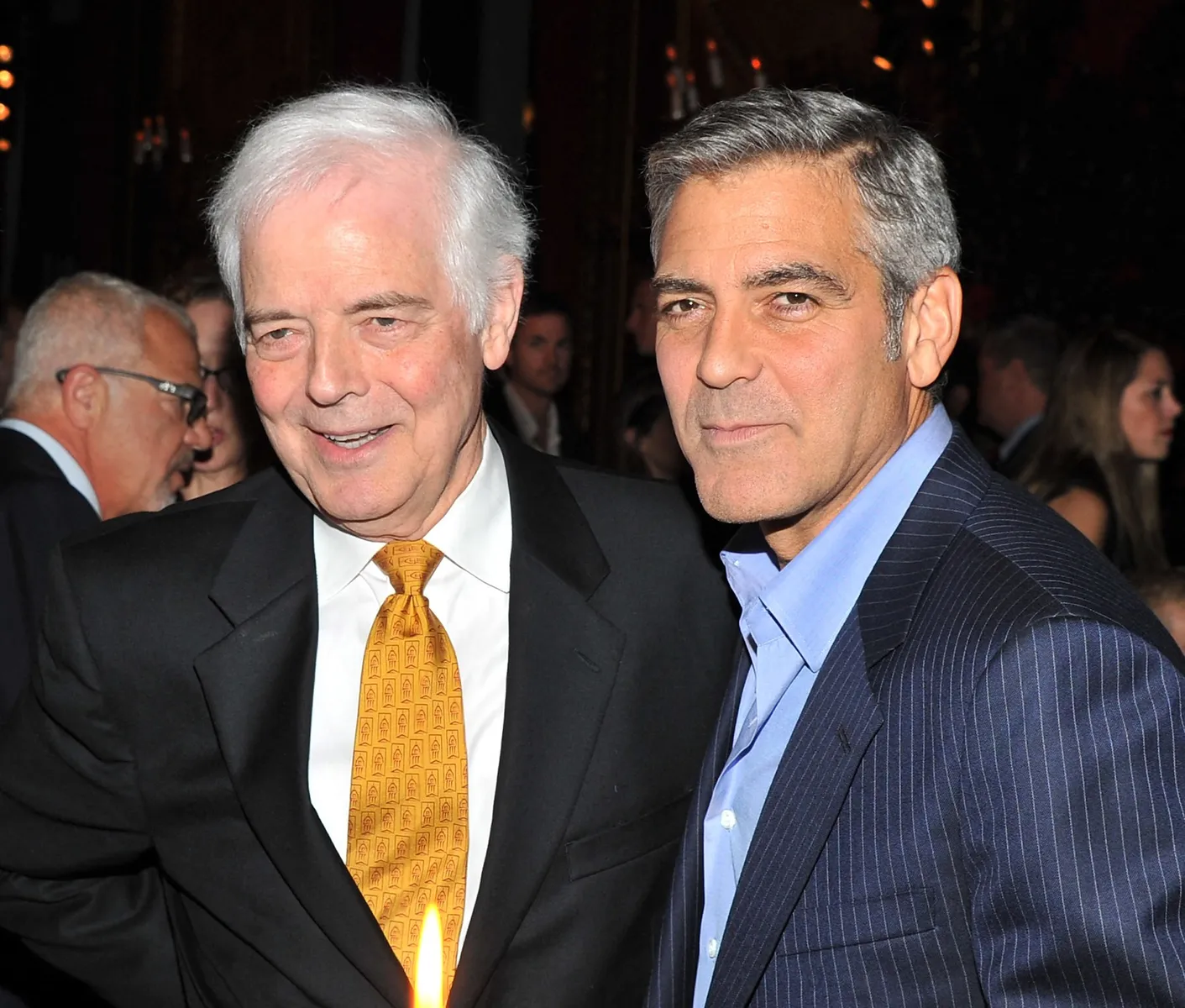 George Clooney i Nick Clooney