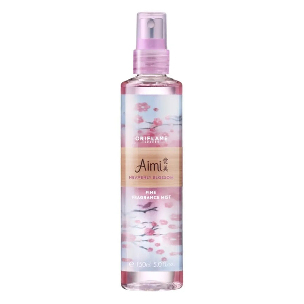 Oriflame Aimi Heavenly Blossom mirisni sprej