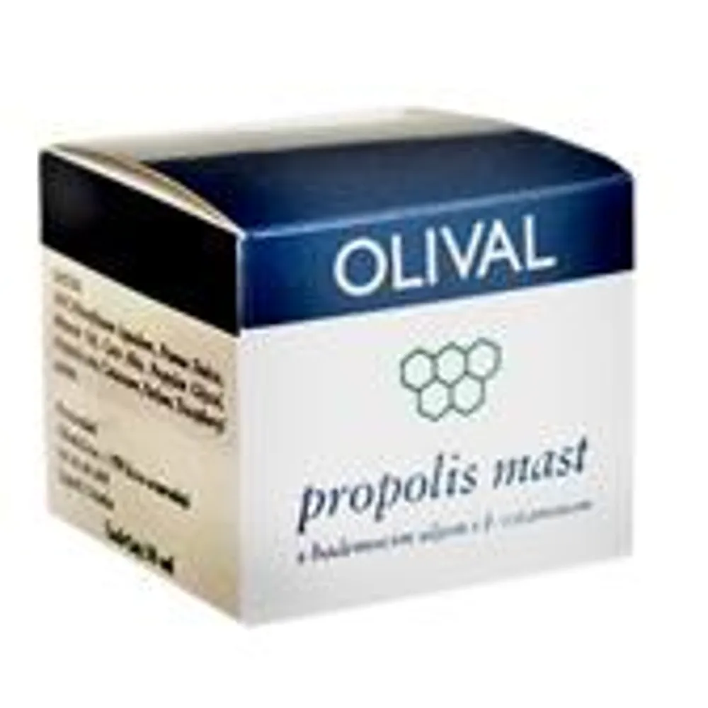 Olival Propolis mast