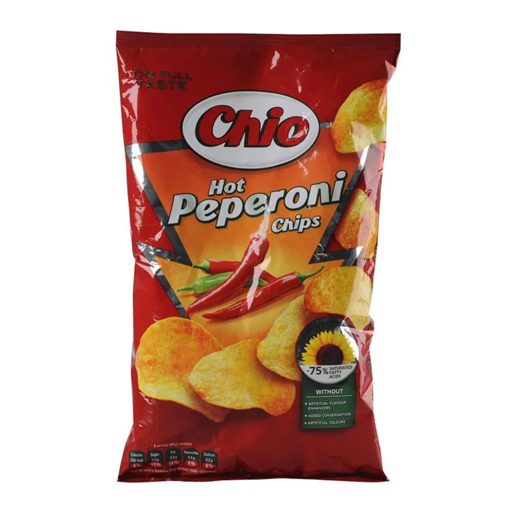 Chio čips feferoni 75 g