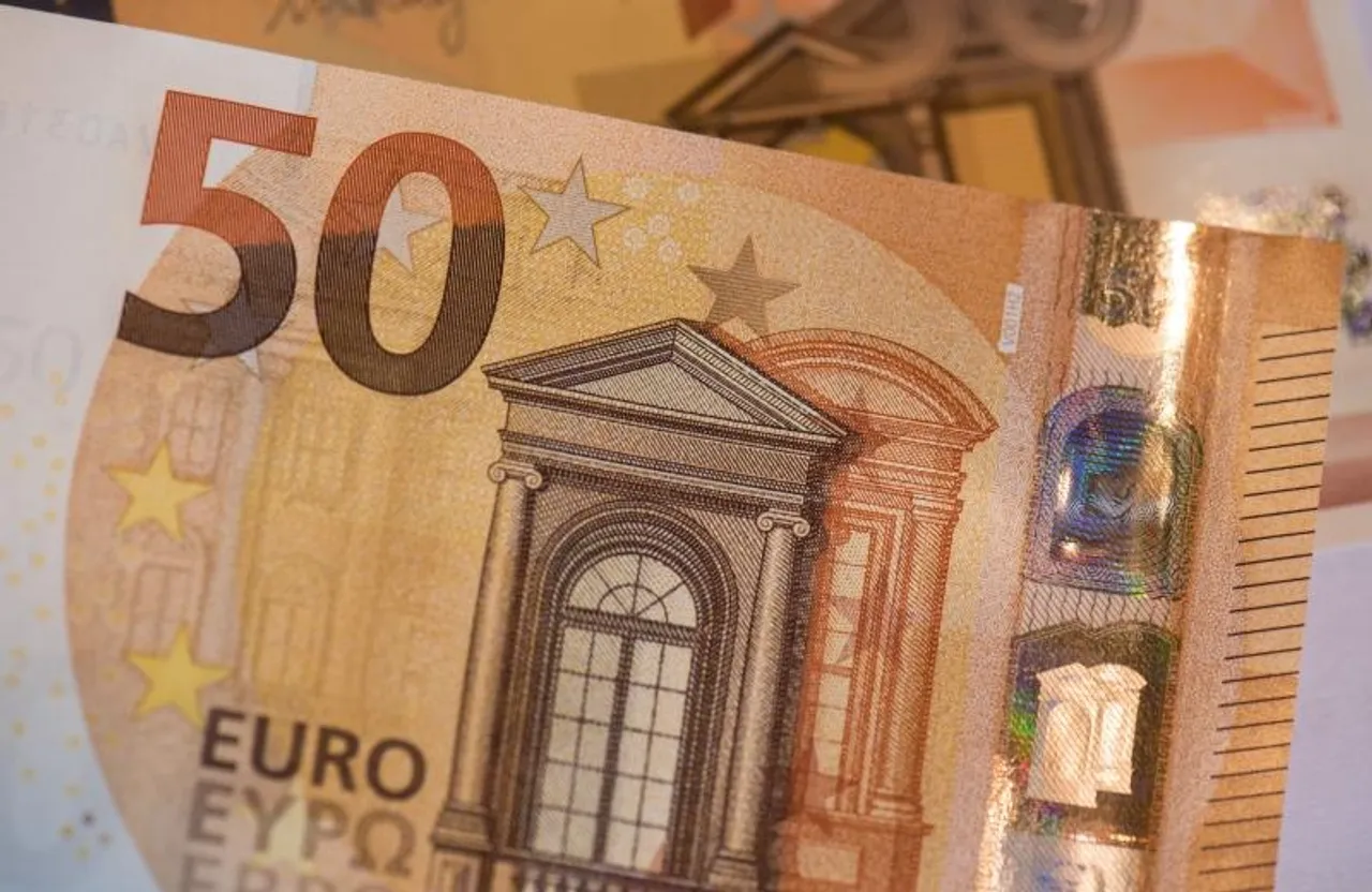 Nova novčanica od 50 eura uskoro u optjecaju