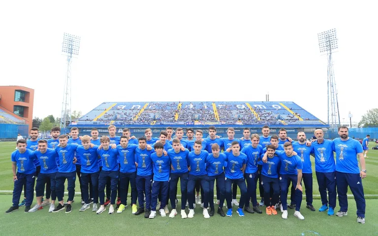 Dinamo Zagreb - Hajduk Split 26.05.2019