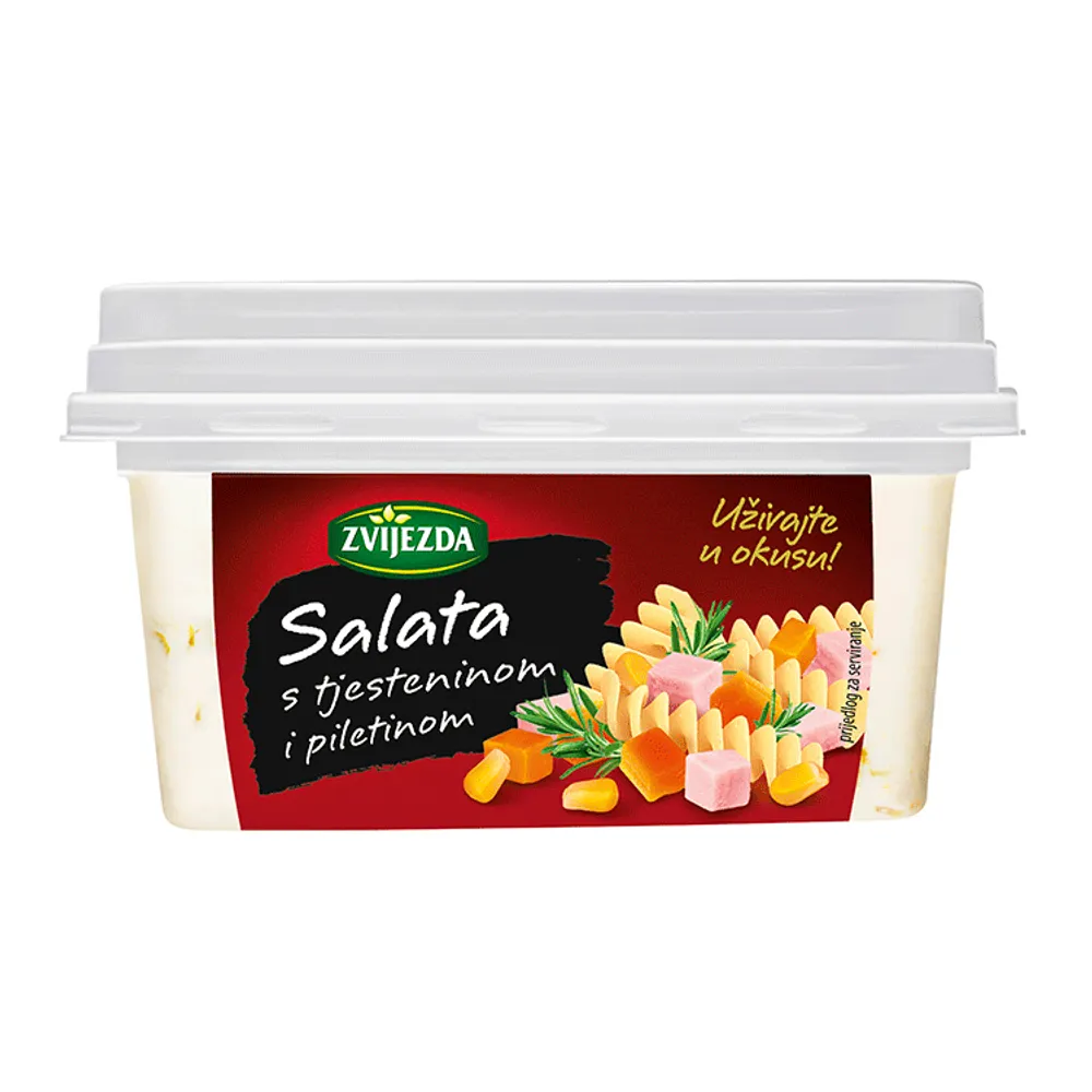 Salata s piletinom 200 g Zvijezda