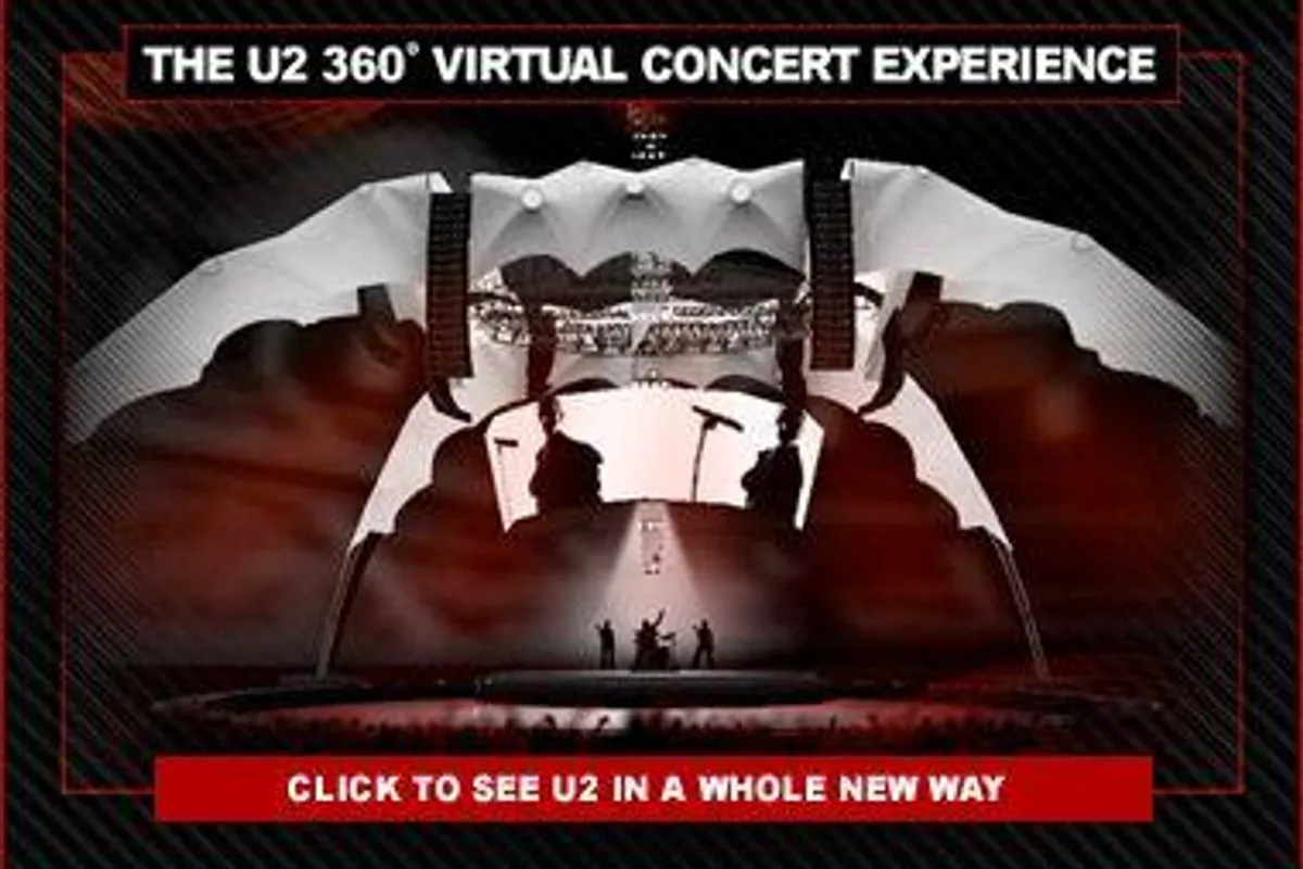 Ulaznice za zagrebački koncert U2 u prodaji od sljedećeg tjedna