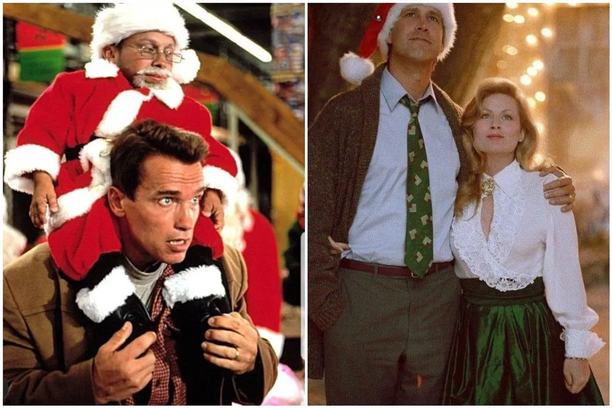 Poznate zvijezde za koje si zaboravila da su glumile u božićnim filmovima