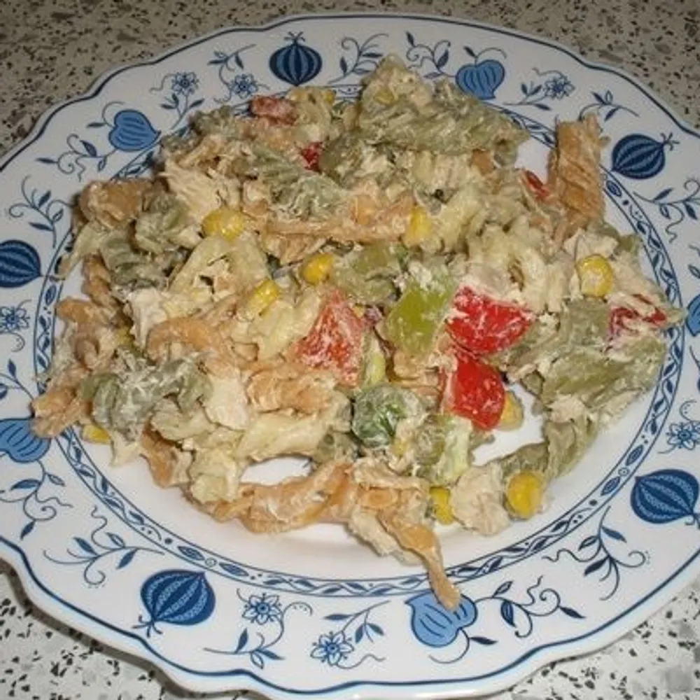 Šarena salata