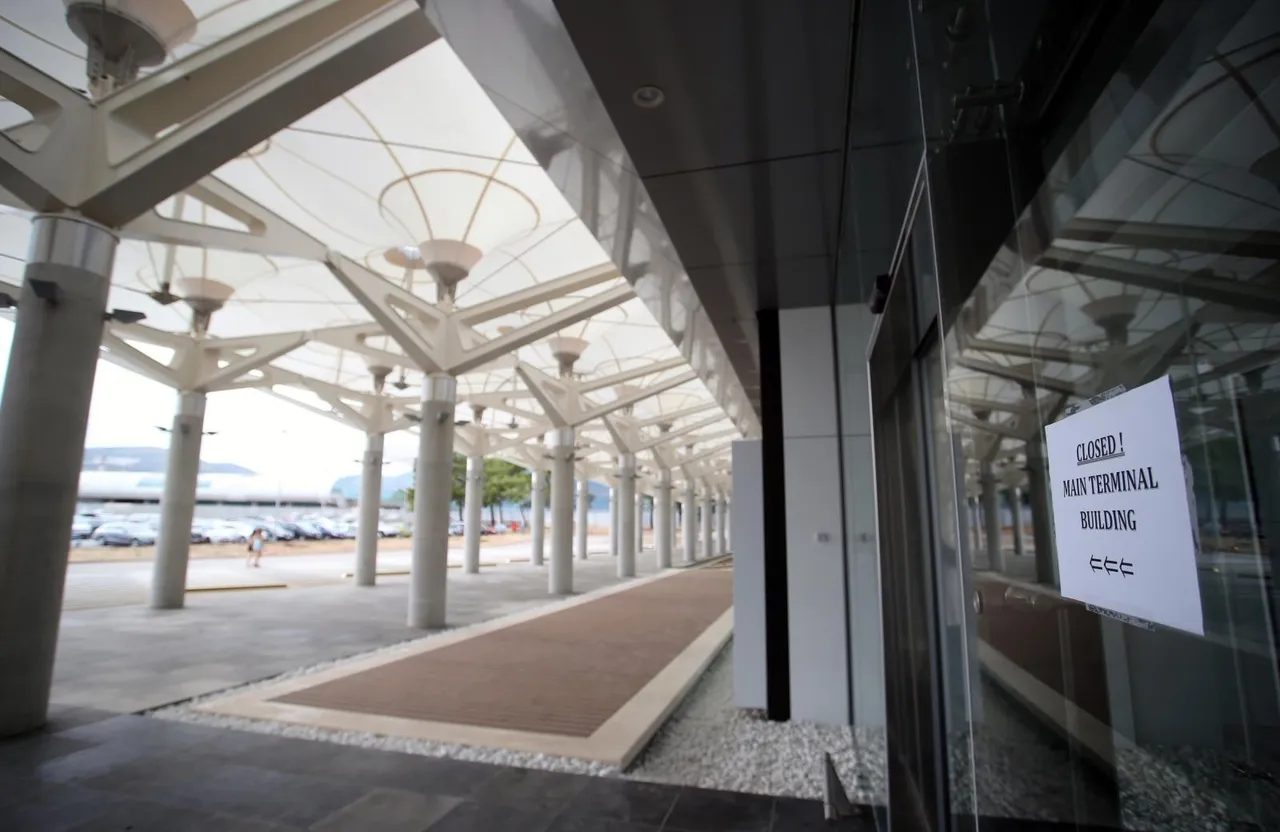 Novi terminal Zračne luke Split