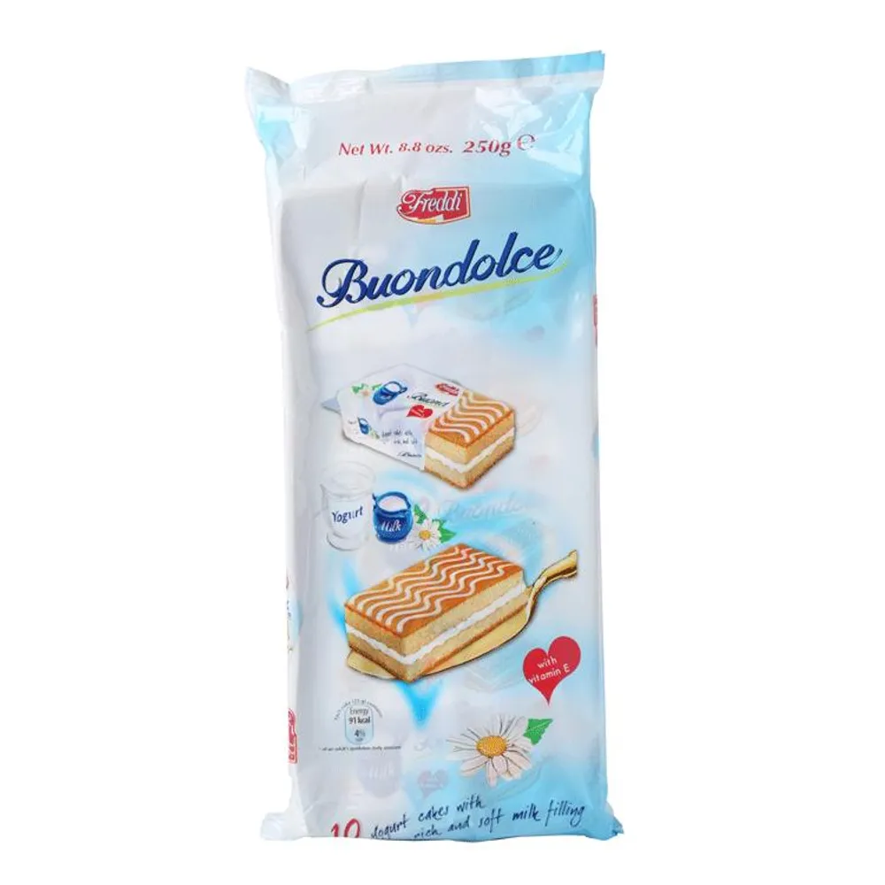 Buondolce milk 250 g Dupin