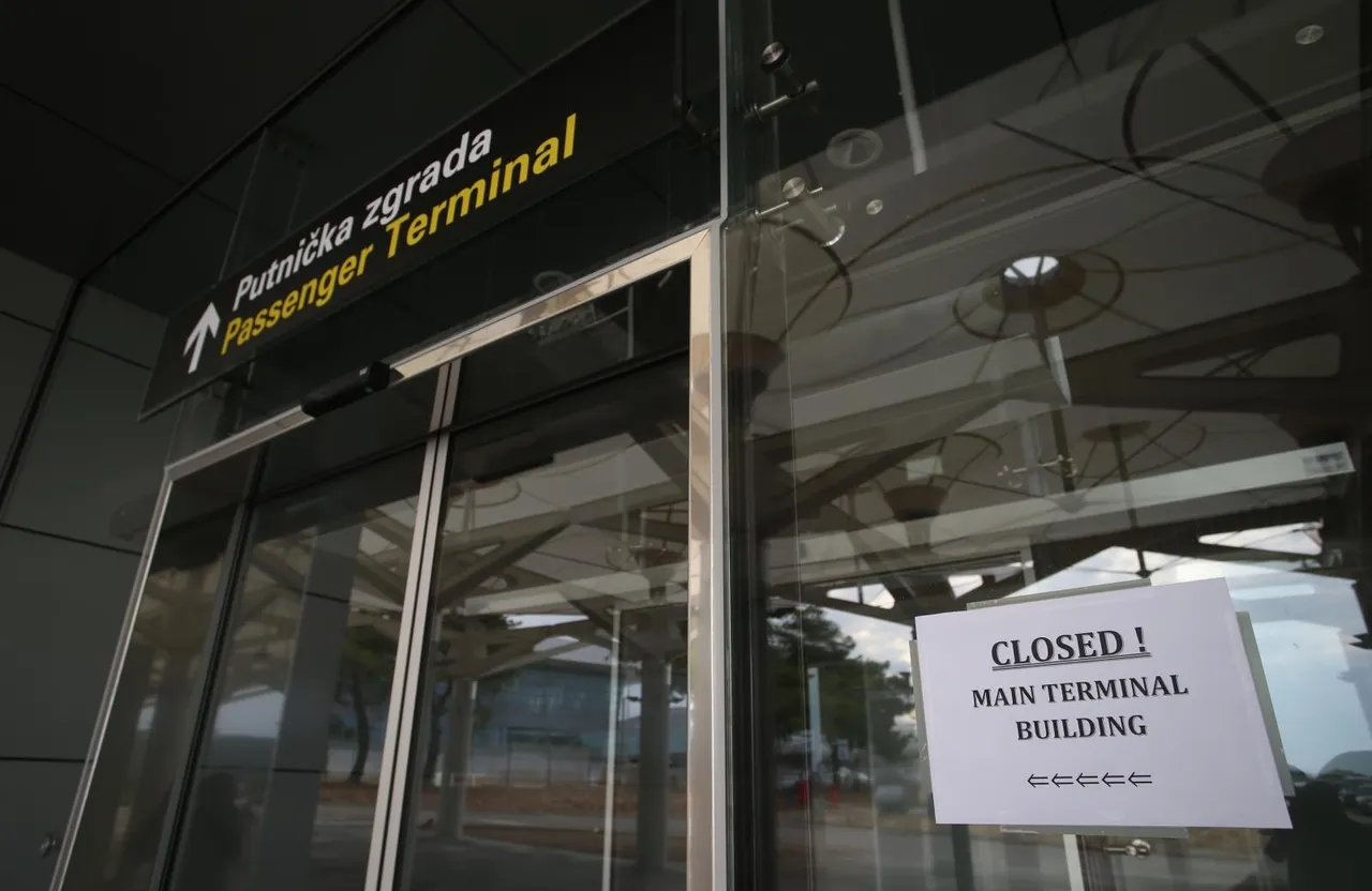 Novi terminal Zračne luke Split