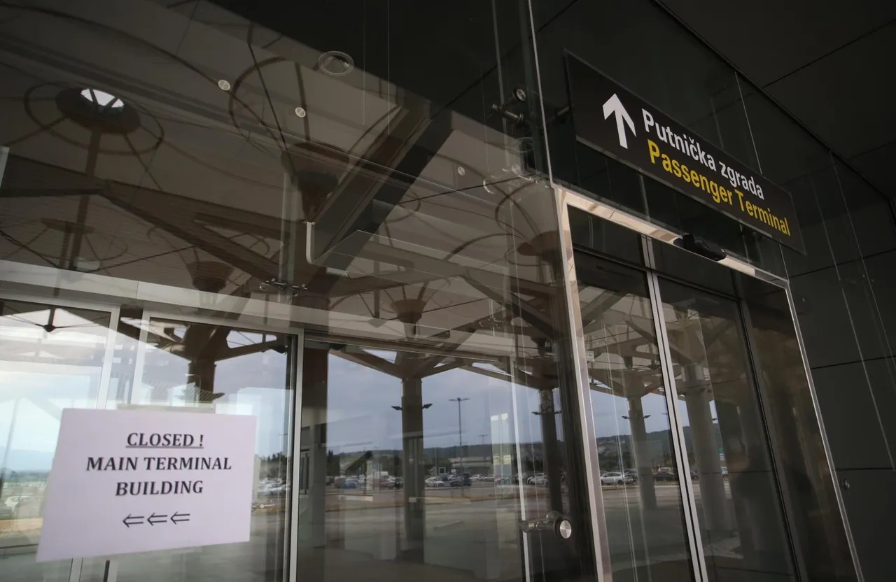 Novi terminal Zračne luke Split