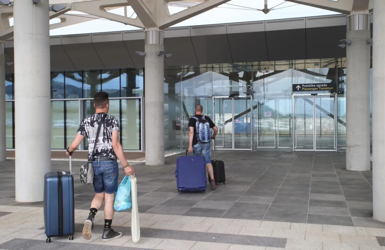 Novi terminal Zračne luke Split