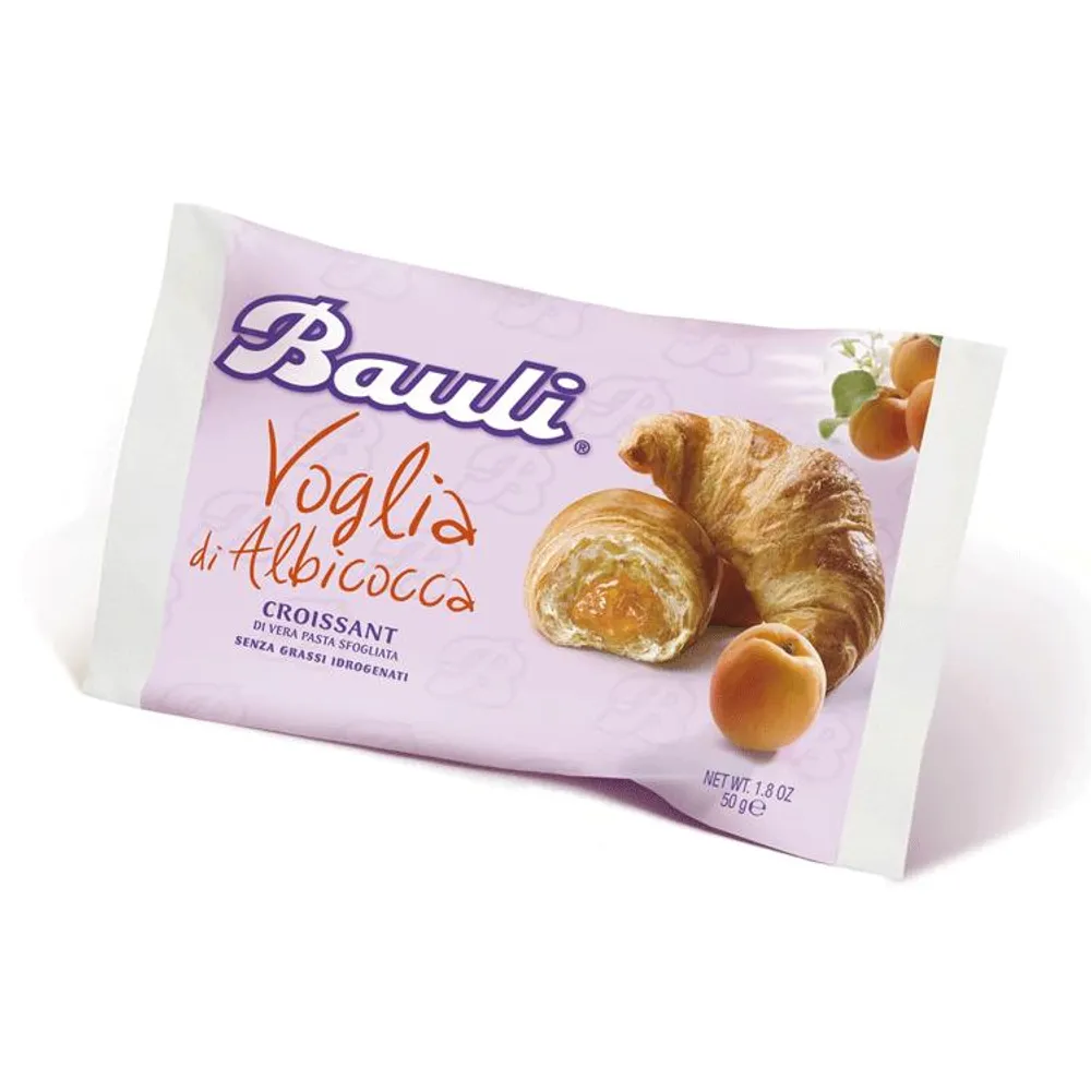 Croissant marelica 50 g Bauli