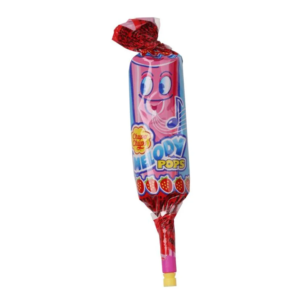 Chupa Chups melody fruit lizalica 15 g