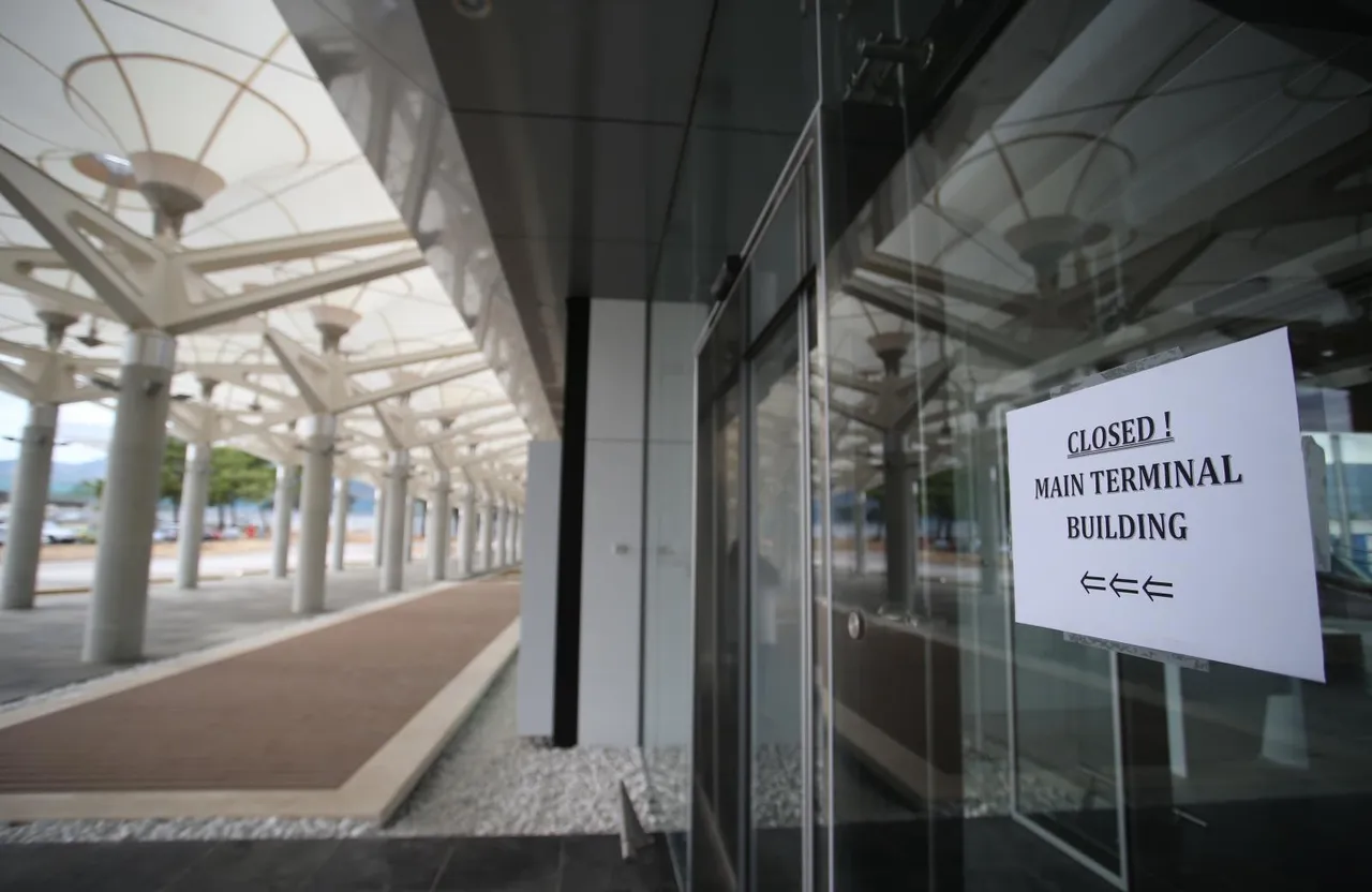 Novi terminal Zračne luke Split