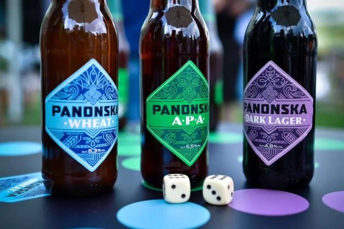 Testirajte s nama novo pivo Panonska i isprobajte novi svjetski trend: BEER JOGA