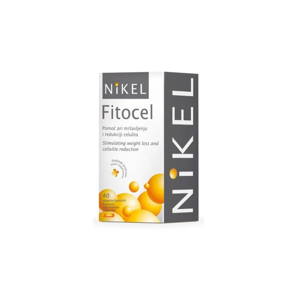 Nikel Fitocel kapsule