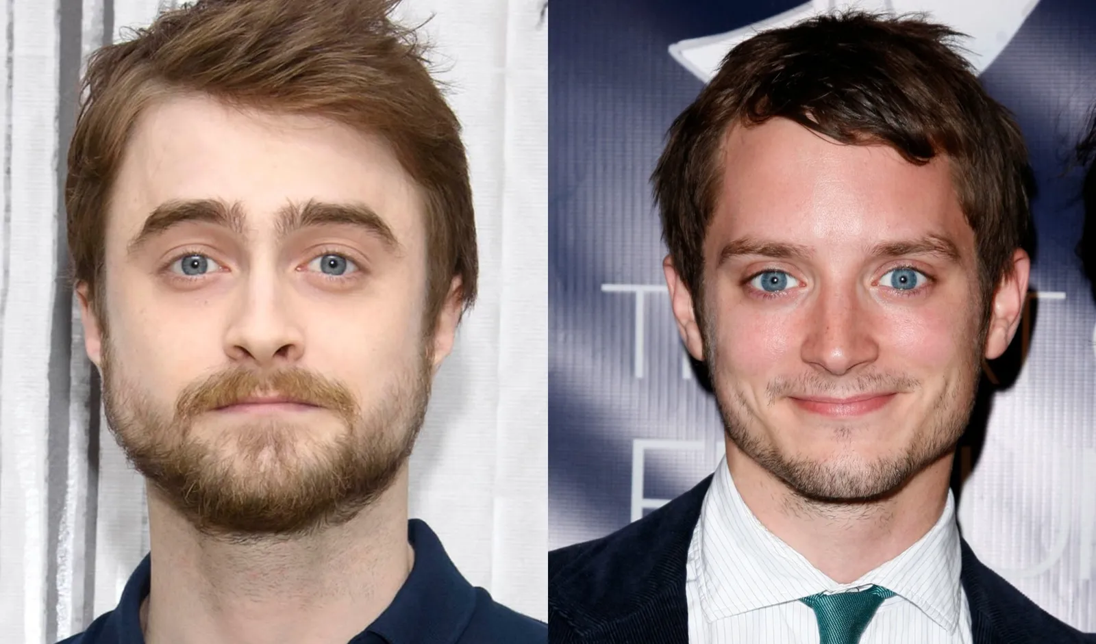 Daniel Radcliffe i Elijah Wood