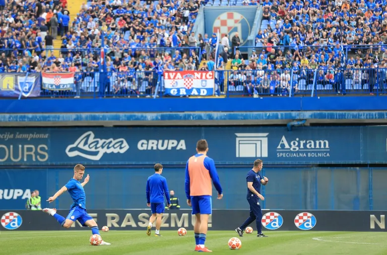 Dinamo Zagreb - Hajduk Split 26.05.2019