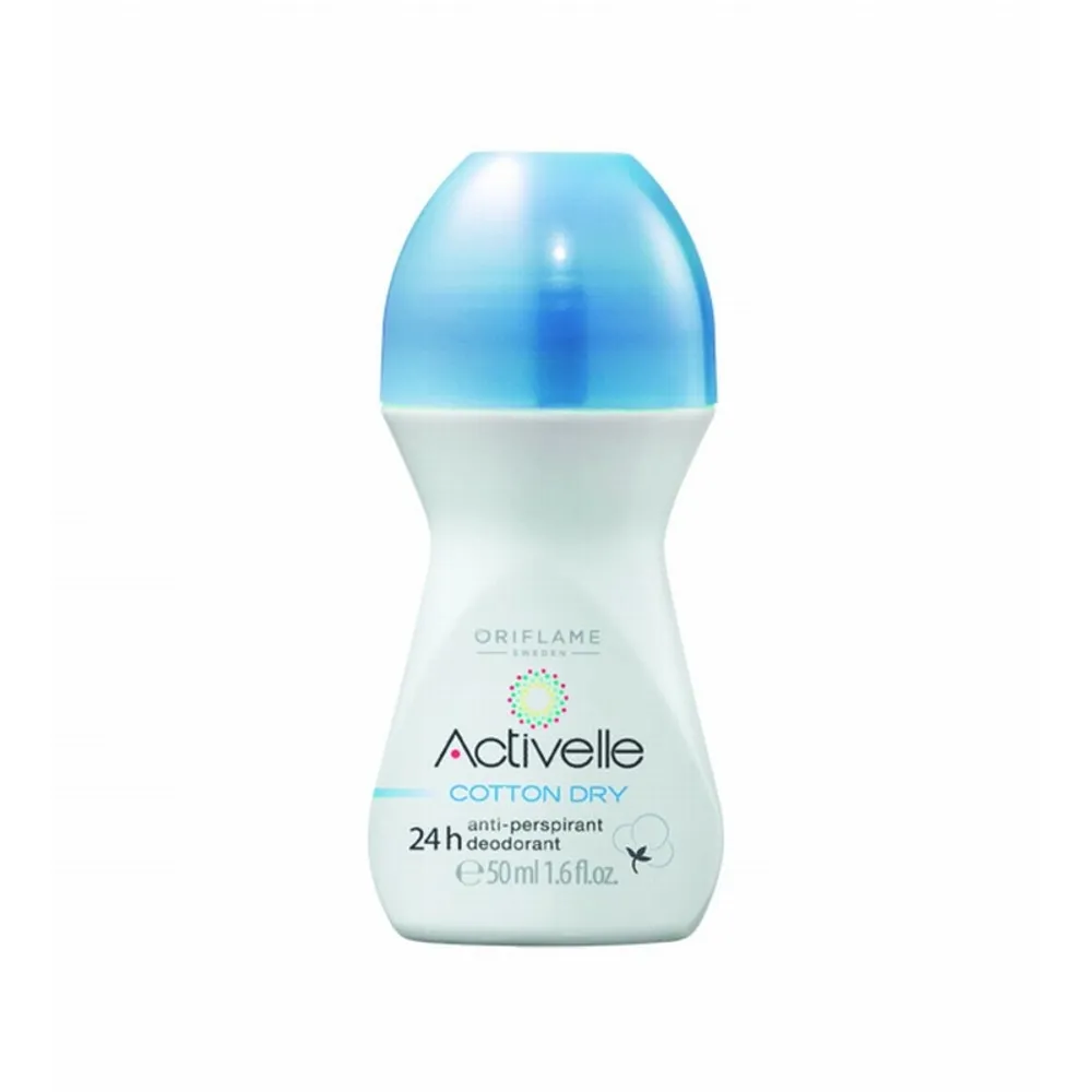 Oriflame Activelle antiperspirantni roll-on