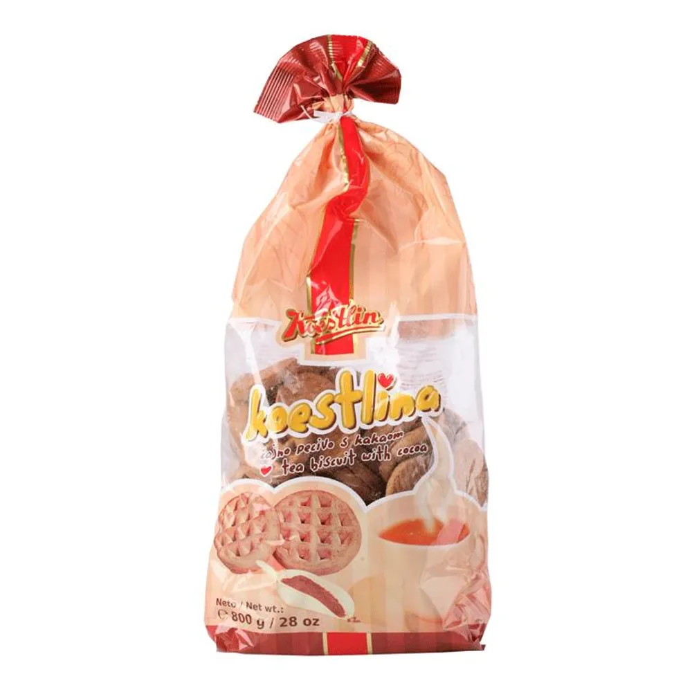 Čajno pecivo sa kakaom 800g Koestlin