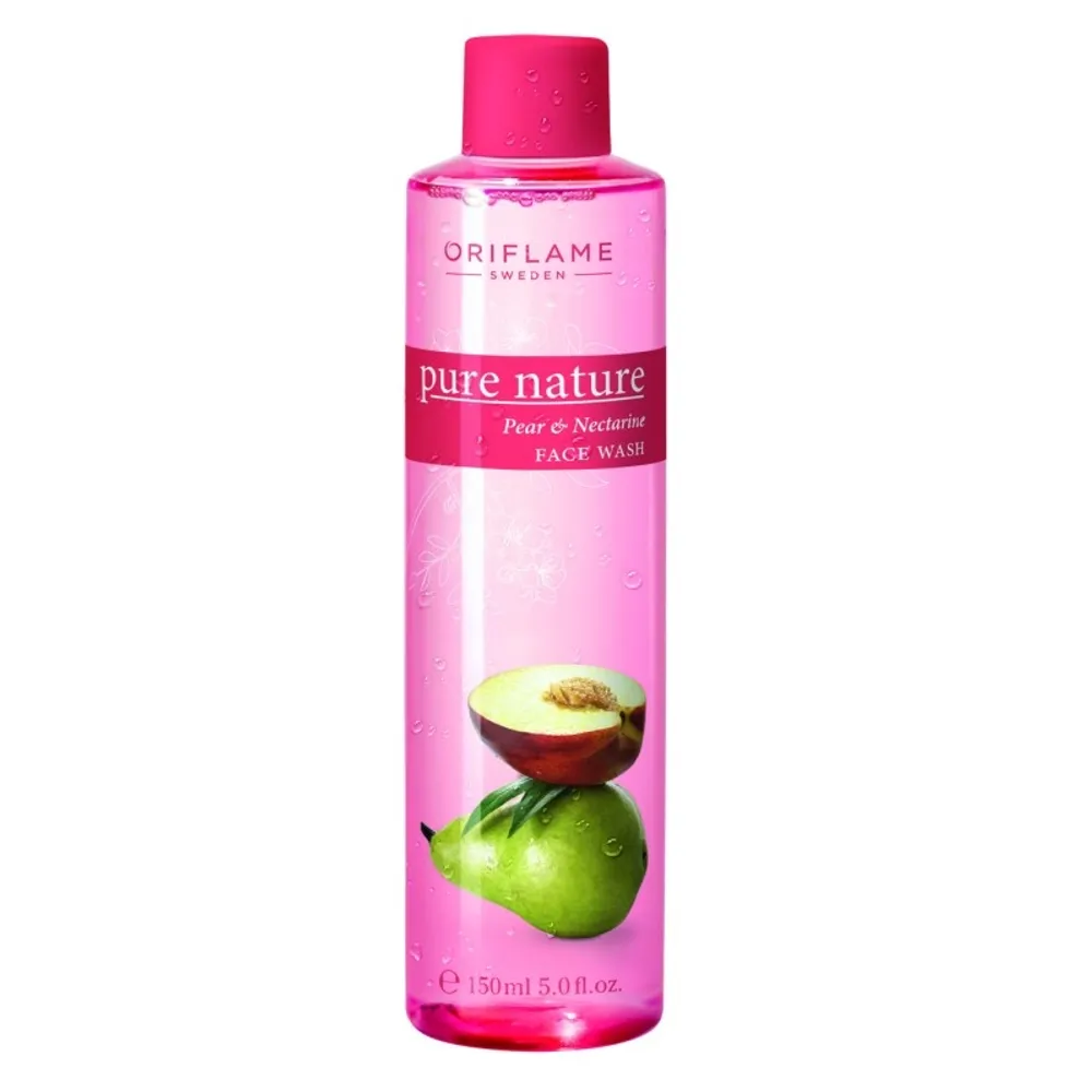 Oriflame Pure Nature gel za umivanje