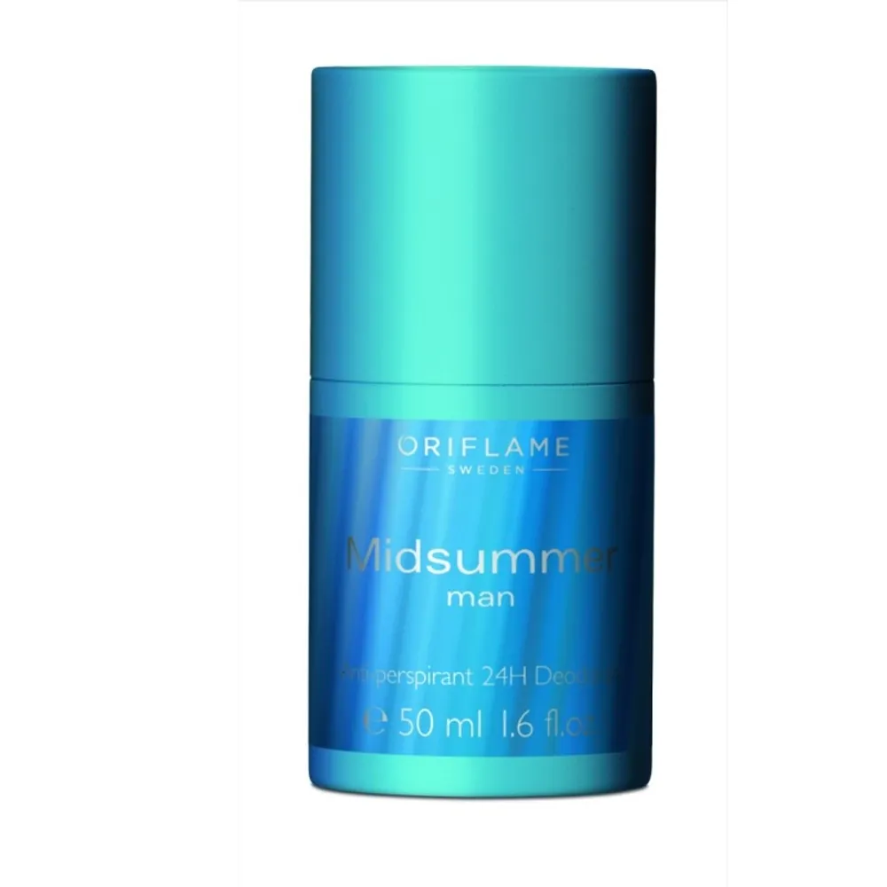 Oriflame Midsummer Man roll-on dezodorans