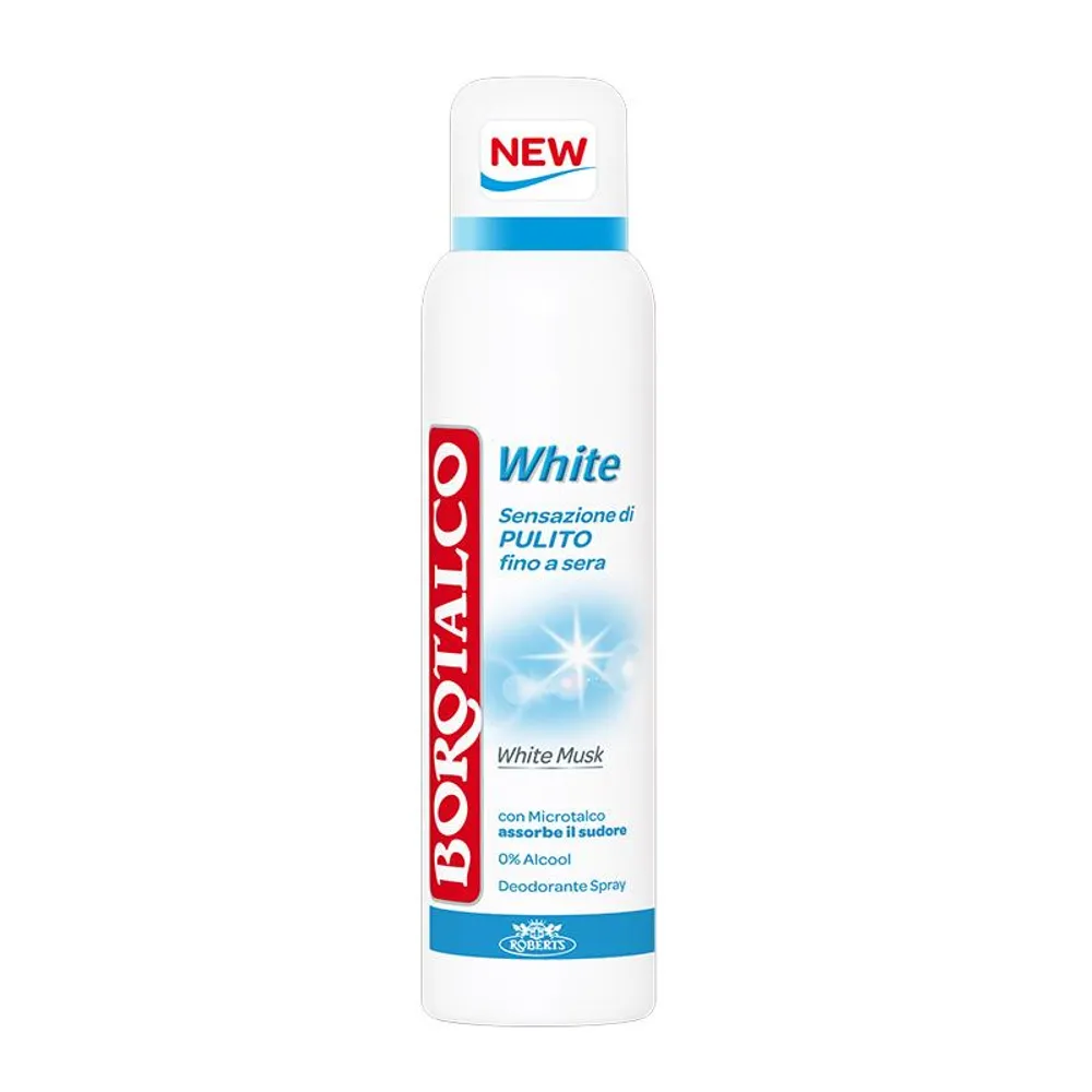 Borotalco White dezodorans