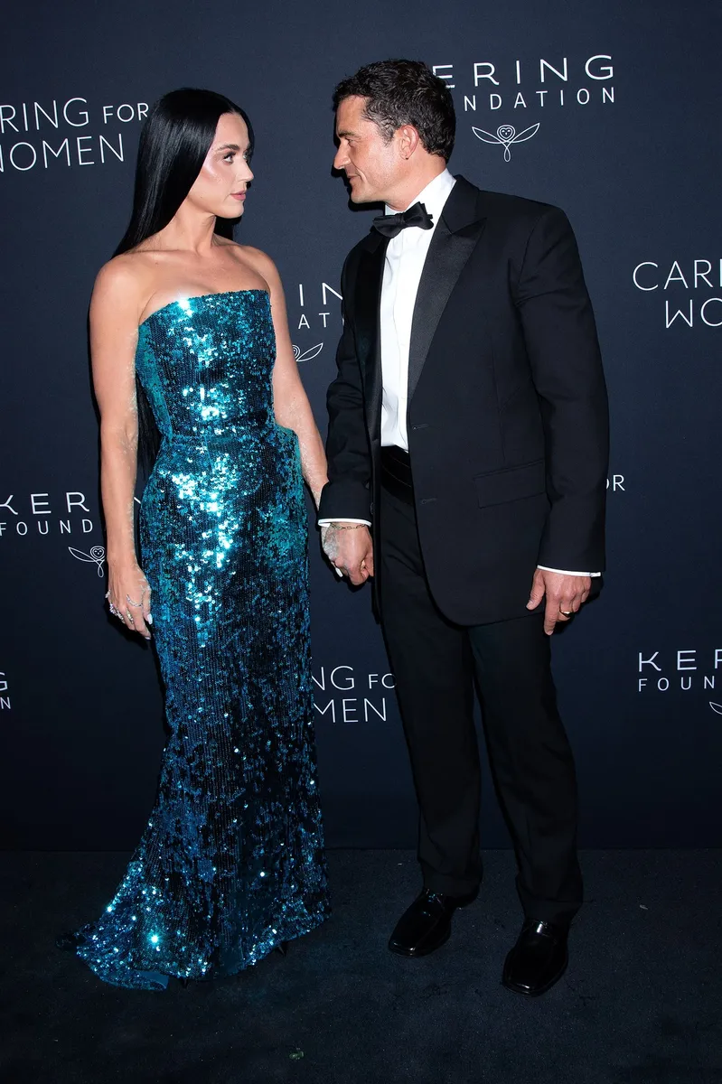 Katy Perry i Orlando Bloom