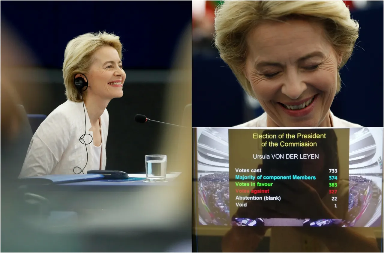 Ursula von der Leyen