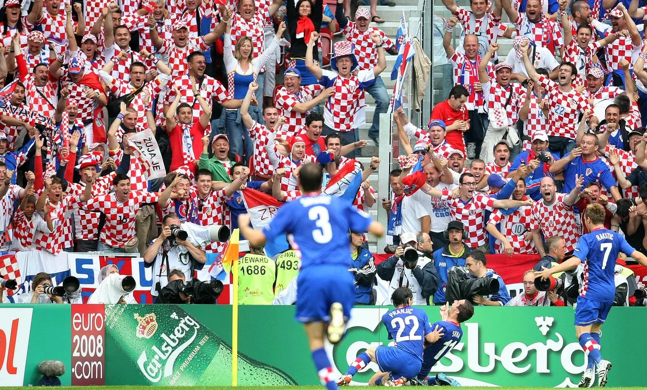 EURO 2008 HRVATSKA-NJEMAČKA