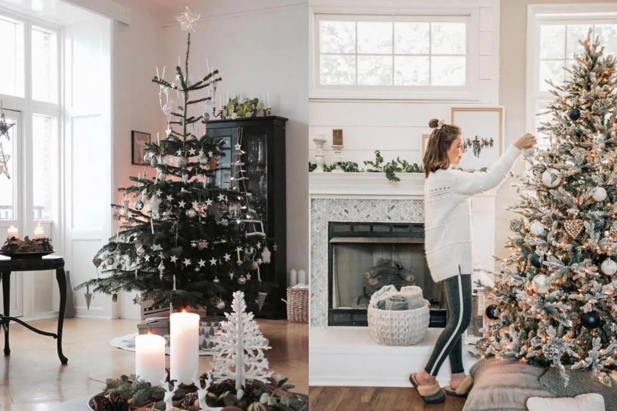 Super ideje za ukrašavanje božićnog drvca koje smo pronašle na Instagramu