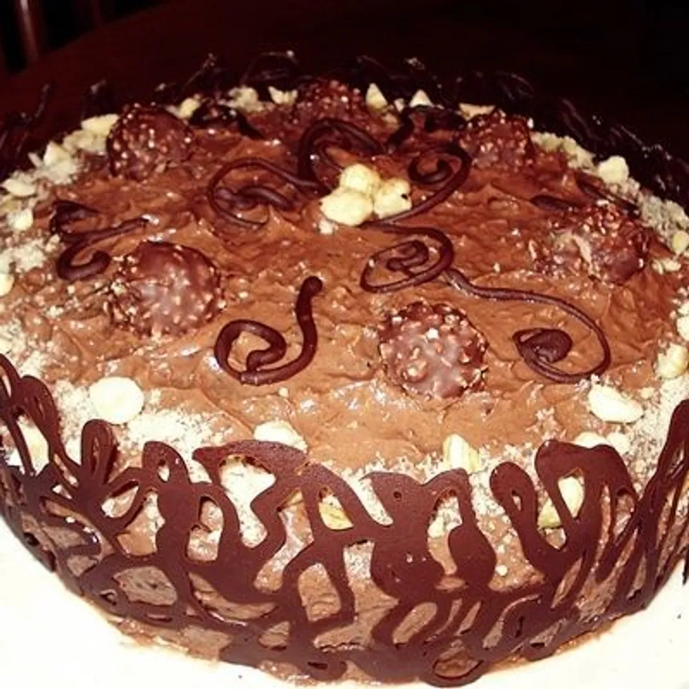 Ferrero torta