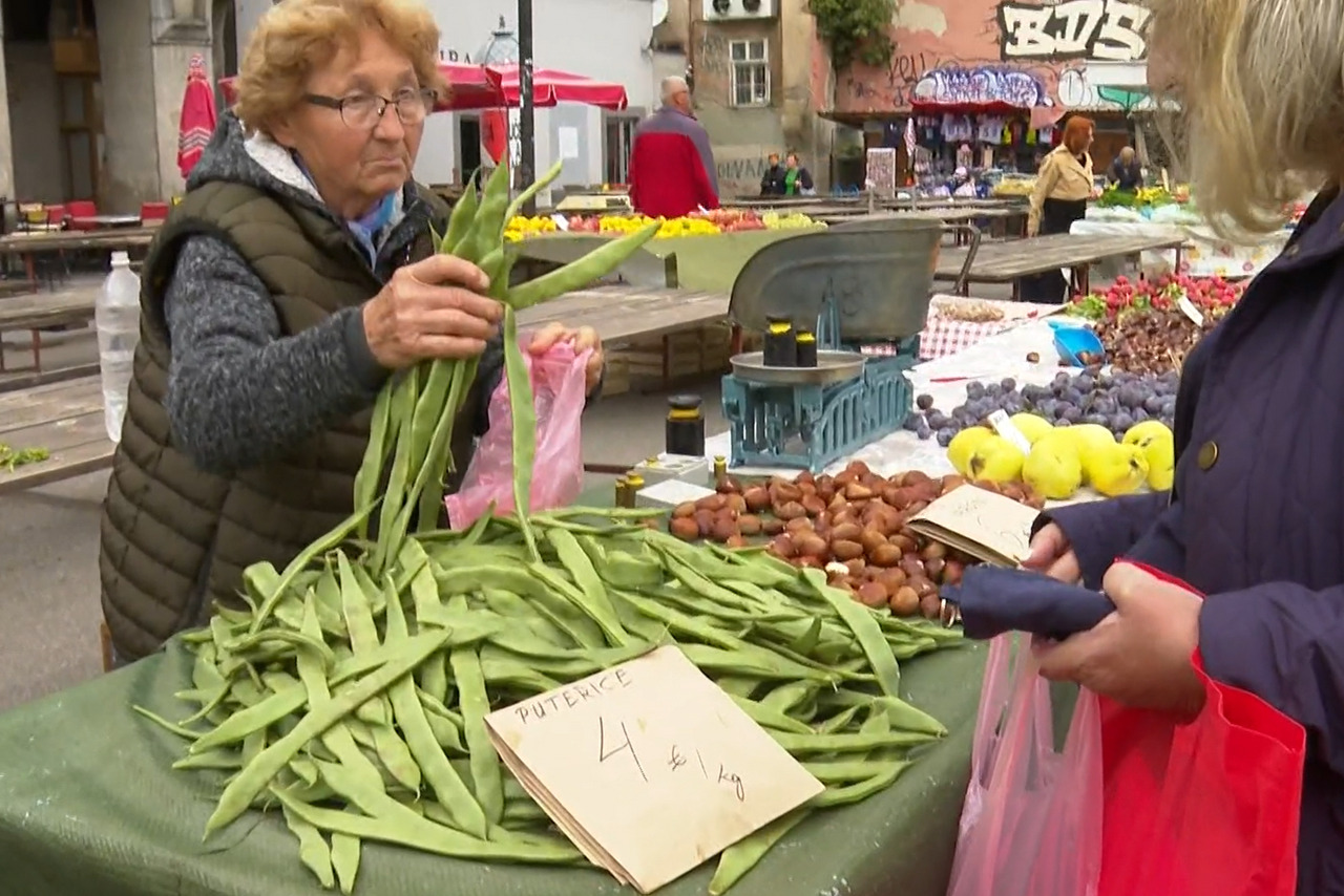 Hrana s eurima skuplja 50 posto. Ministar Marko Primorac ne želi to ...