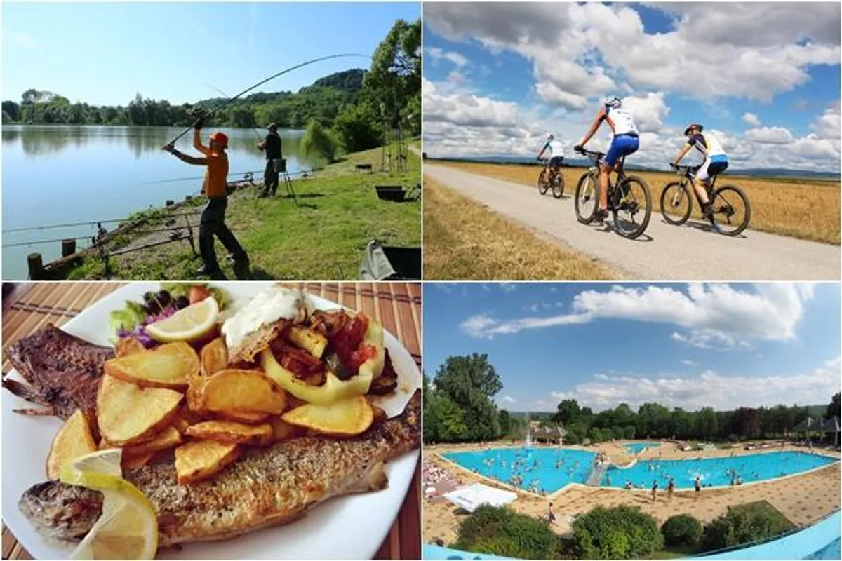 Planinari, biciklisti, ribiči, jahači… Kamo ako ne u Slavoniju?