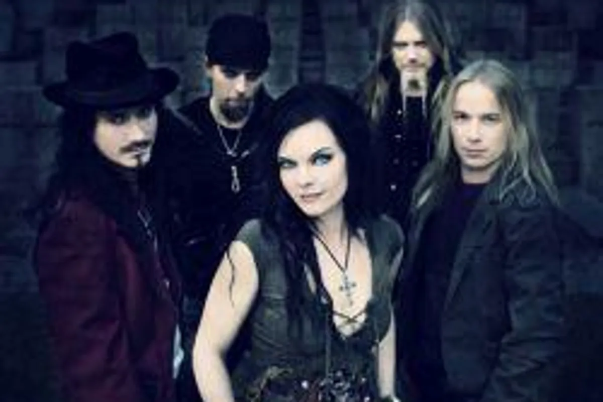 Nightwish krenuo na turneju