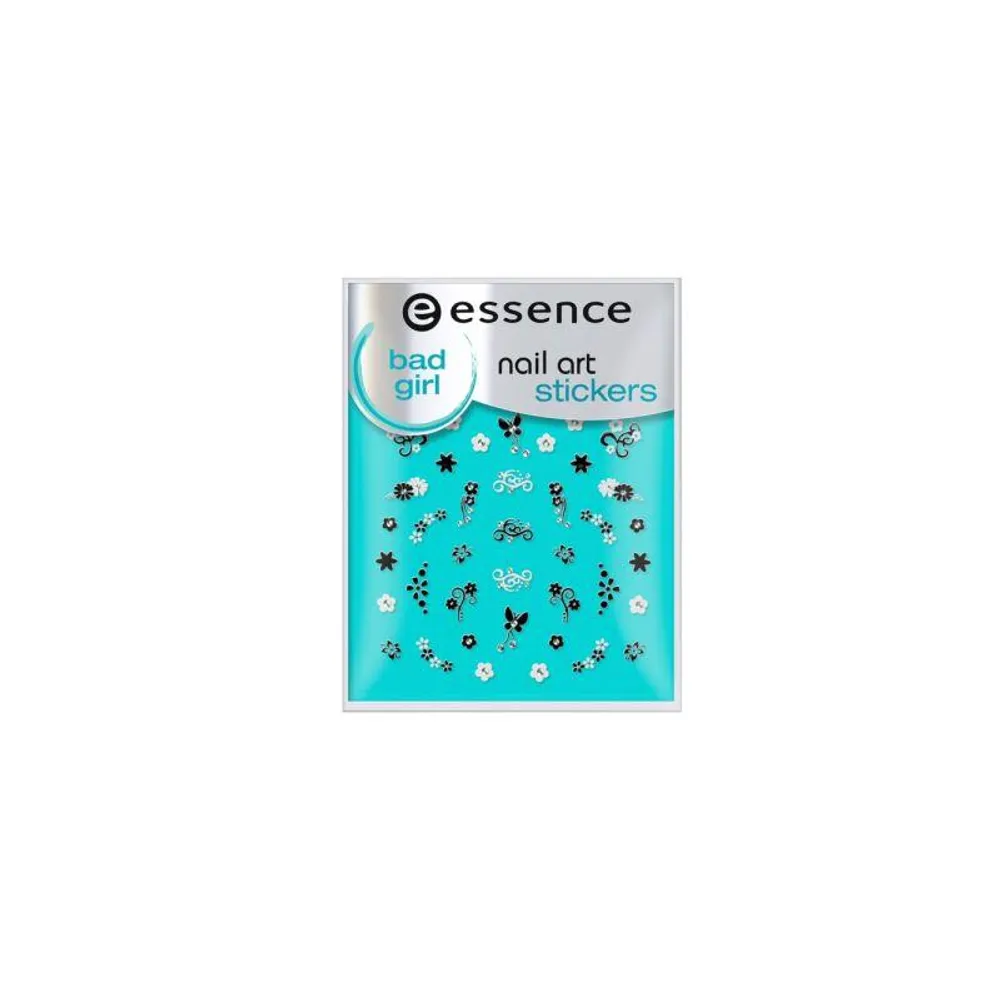 essence nail art sticker - bad girl naljepnice za nokte